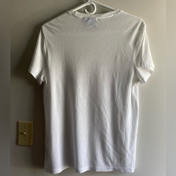 Adidas T-Shirt. Size Medium. White colour. - Picture 5 of 7